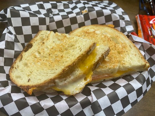 Tsunami Sandwich Company by null