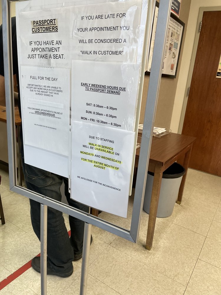 US POST OFFICE Updated October 2024 70 Photos & 165 Reviews 6330 Fountain Sq Dr, Citrus