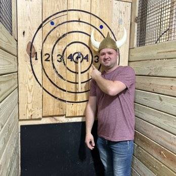 Lancaster Axes - Axe Throwing Near Me - Lancaster, Ohio Lancaster Axes - Axe Throwing Near Me - Lancaster, Ohio