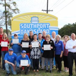 Margaret Rudd & Associates - MR&A was chosen as a "Golden Pineapple" winner by the Southport-Oak Island Area Chamber of Commerce.