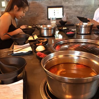 Q-POT - Fancy computer system but inconvenient for a large group - Korean Near Me - San Jose, California Q-POT - Fancy computer system but inconvenient for a large group - Korean Near Me - San Jose, California