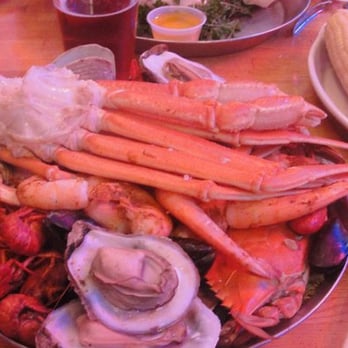 Buddy's Crabs & Ribs - A pile of seafood! Seafood Extravaganza! Hey look - someone else's reciept under my food (see it folded over on the right?) - Seafood Near Me - Annapolis, Maryland Buddy's Crabs & Ribs - A pile of seafood! Seafood Extravaganza! Hey look - someone else's reciept under my food (see it folded over on the right?) - Seafood Near Me - Annapolis, Maryland