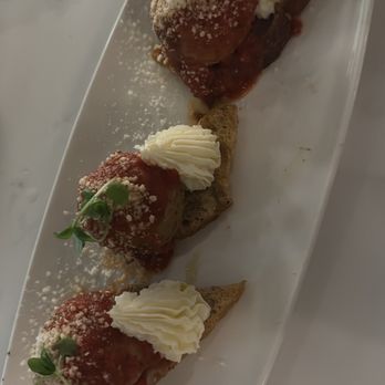 19seventy - Wagyu Meatballs - Italian Near Me - Whittier, California