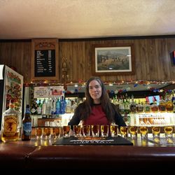 Elks Lodge - Bar