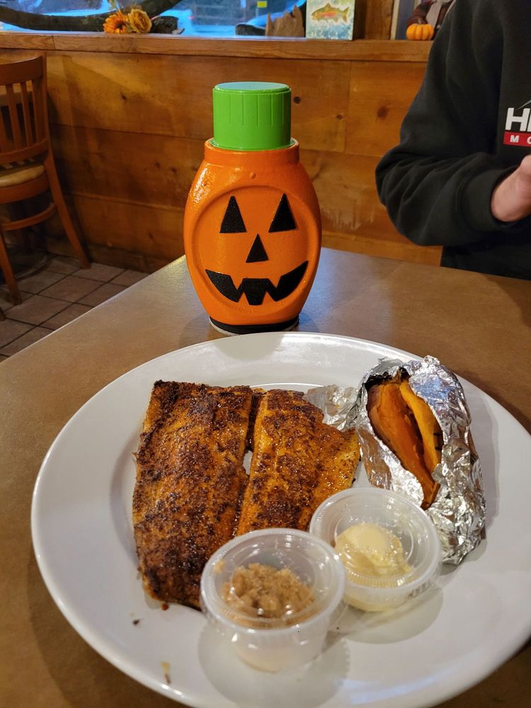 Smoky Mountain Trout House