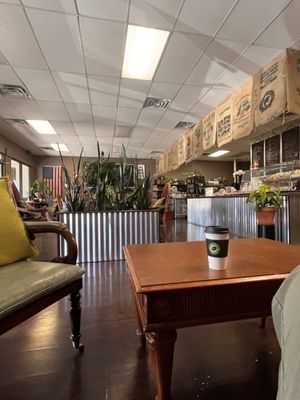 Desert Wind Coffee Roasters by null