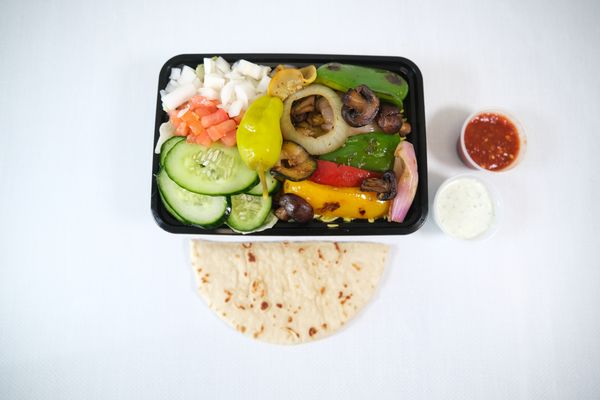 Shishman Halal Mediterranean by null