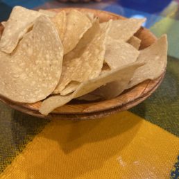 Old chips