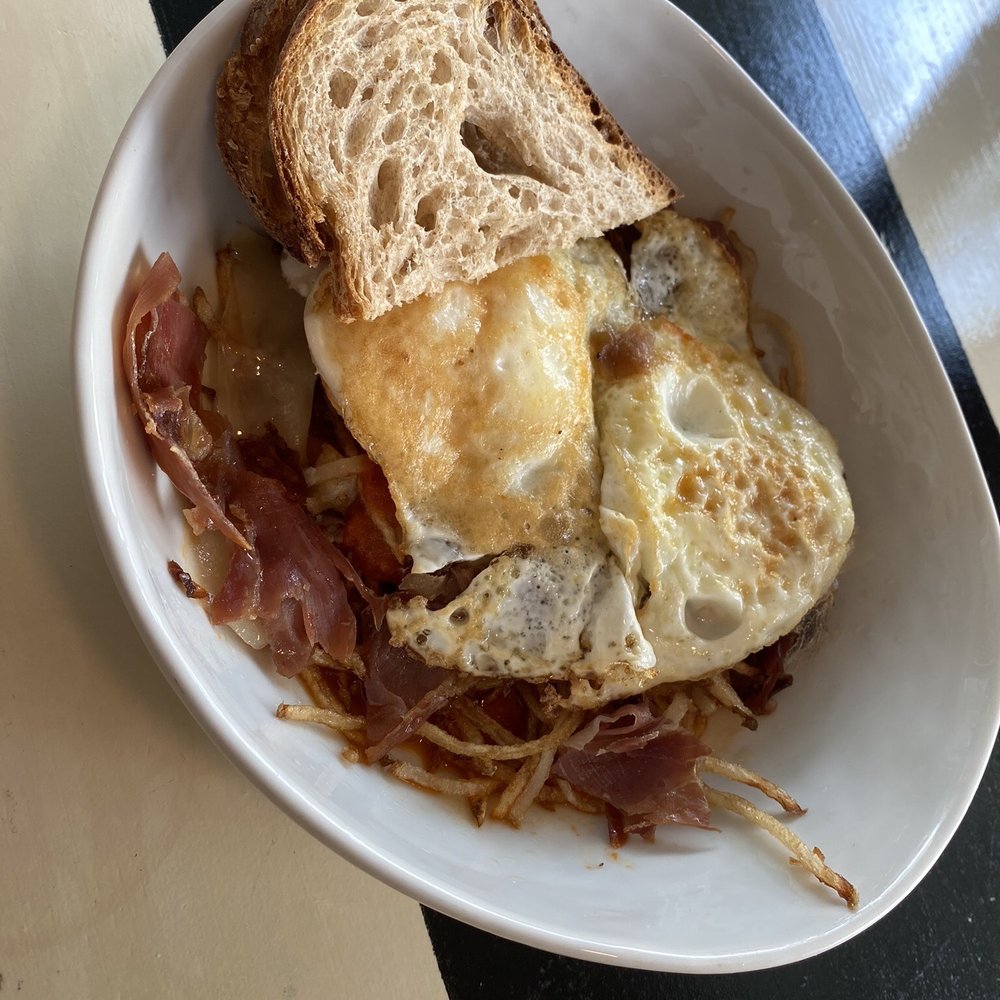 Cecile Bakery + Cafe - Huevos Ibéricos - Bakeries Near Me - Miami, Florida Cecile Bakery + Cafe - Huevos Ibéricos - Bakeries Near Me - Miami, Florida
