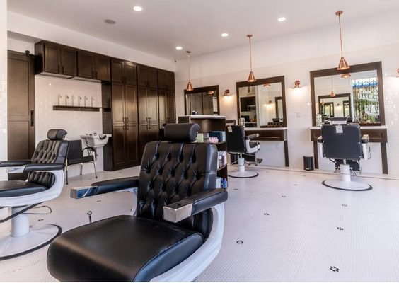 Circa 33 Barbershop by null