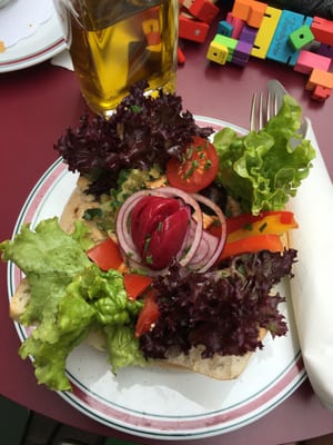 Café Vordergasse by null