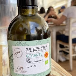 Osteria del Sotto Sale - Local Olive Oil