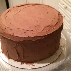 The Cake Reserve - Dark Chocolate