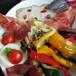 Osteria Salentino - Vorspeise à la Casa 12,50€