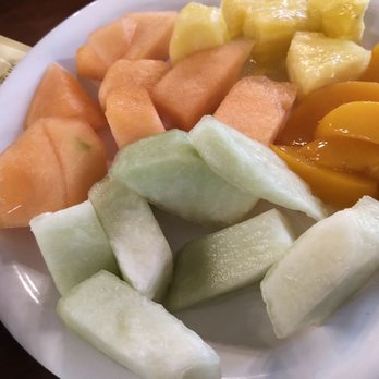 Golden Corral Buffet & Grill - Fruit from salad bar - Buffets Near Me - Virginia Beach, Virginia Golden Corral Buffet & Grill - Fruit from salad bar - Buffets Near Me - Virginia Beach, Virginia