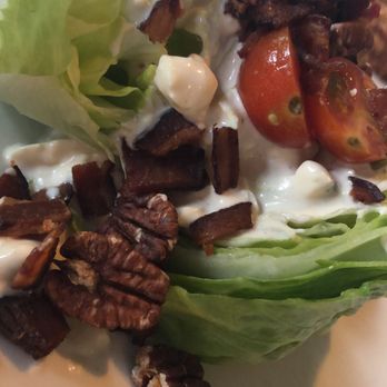 Summit House - Wedge salad - Steakhouses Near Me - Fullerton, California Summit House - Wedge salad - Steakhouses Near Me - Fullerton, California