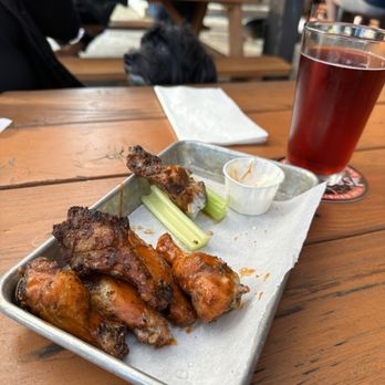Flagship - Wings - American Near Me - Cotati, California