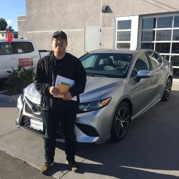 Cabe Toyota - Car Dealers Near Me - Long Beach, California