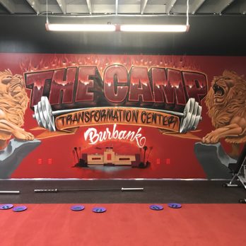 The Camp Transformation Center - Inside - Weight Loss Centers Near Me - Burbank, California The Camp Transformation Center - Inside - Weight Loss Centers Near Me - Burbank, California