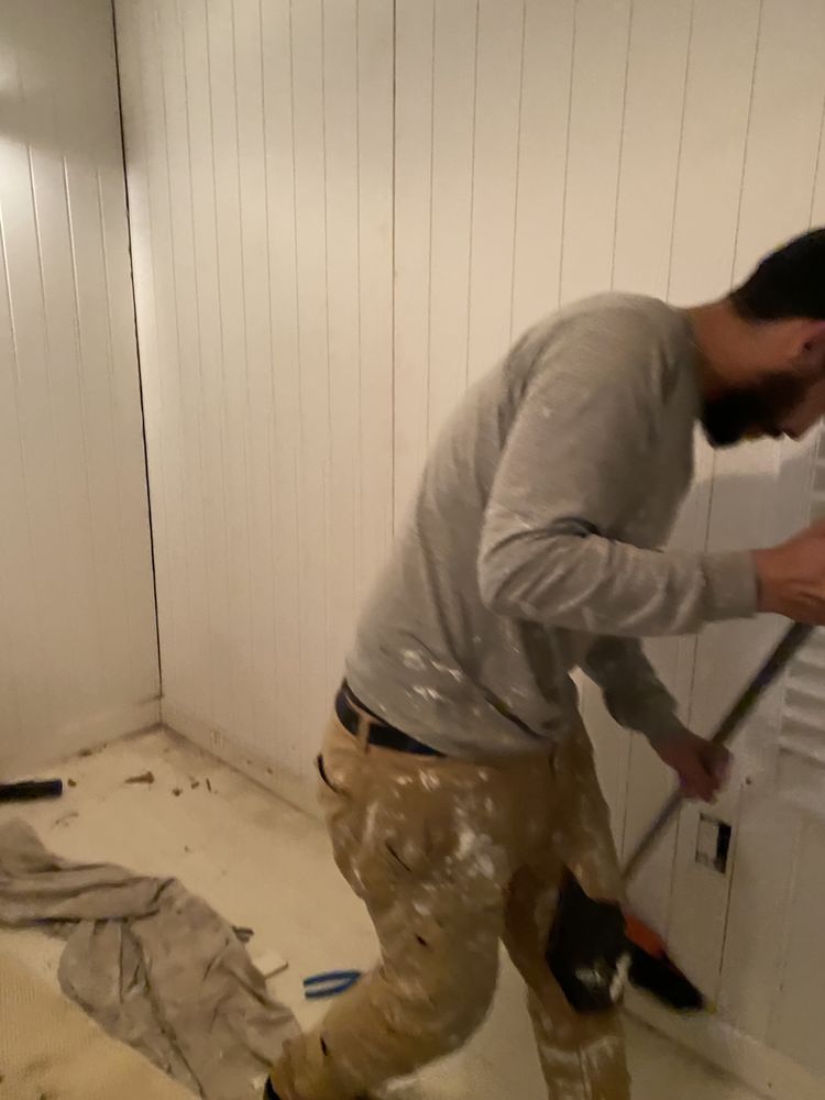 Slide of Refined Improvement