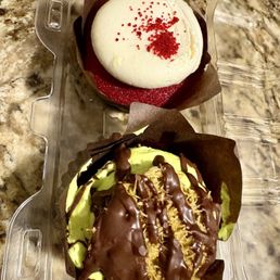 Red Velvet Cupcake