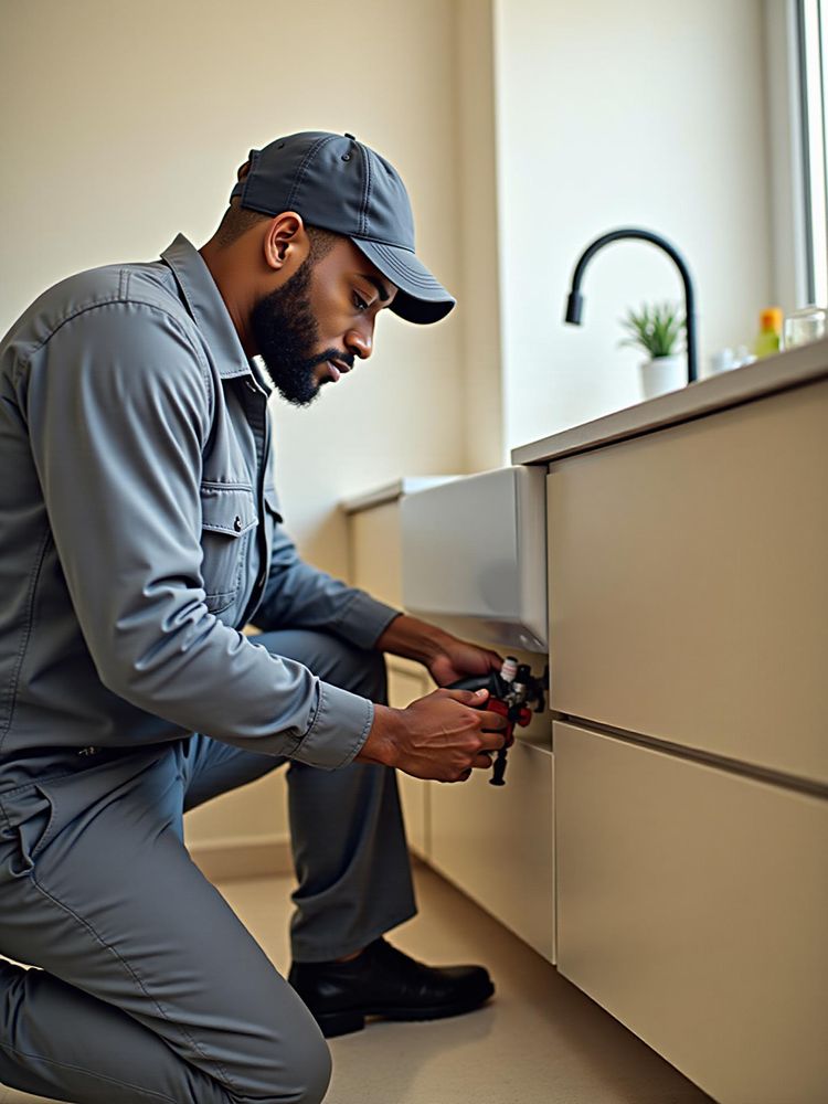 Slide of DL Plumbing