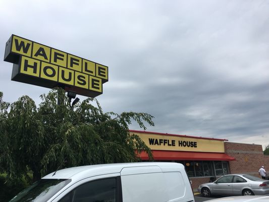 Waffle House by null