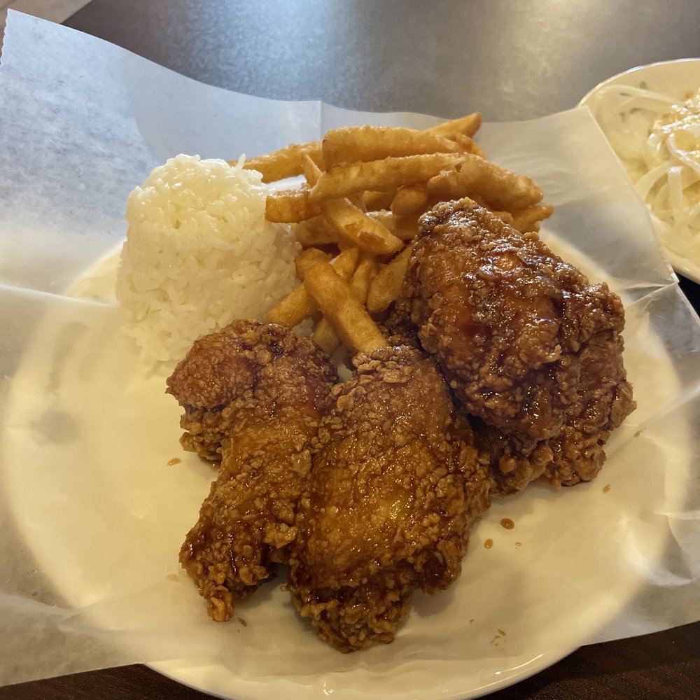CM Chicken Hampton - 2. Garlic Soy Chicken - Chicken Wings Near Me - Hampton, Virginia CM Chicken Hampton - 2. Garlic Soy Chicken - Chicken Wings Near Me - Hampton, Virginia