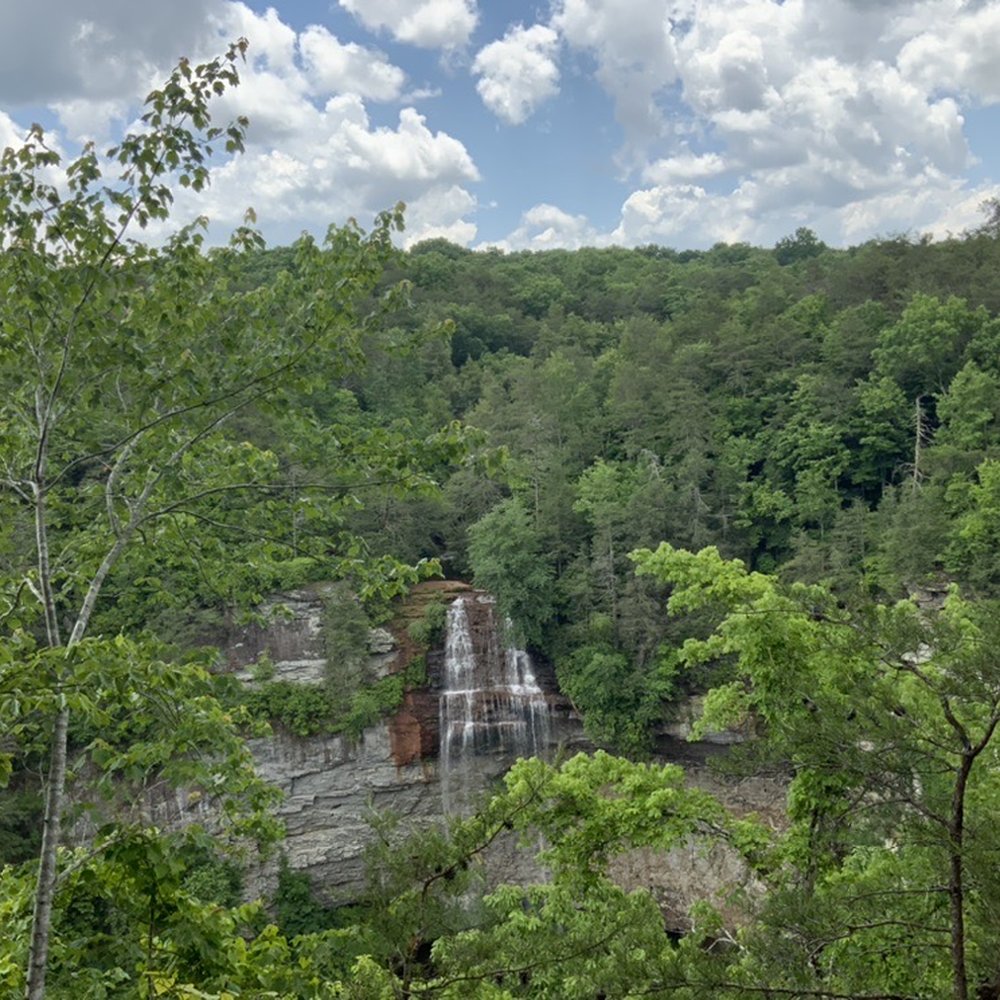 Fall Creek Falls State Park - Parks Near Me - Spencer, Tennessee