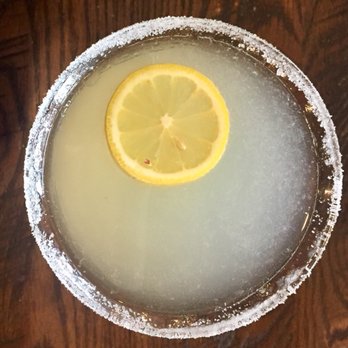 The '401 - Lemon Drop Martini - American Near Me - Bellaire, Texas