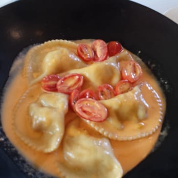Hemenway's Restaurant - Lobster ravioli - Seafood Near Me - Providence, Rhode Island Hemenway's Restaurant - Lobster ravioli - Seafood Near Me - Providence, Rhode Island