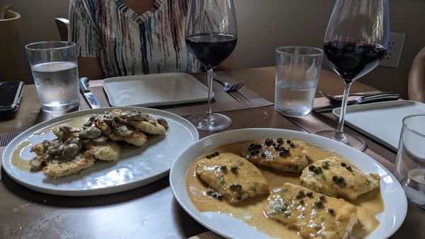 Volpe's by null