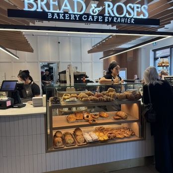 Bread & Roses Bakery Cafe - Cafes Near Me - Toronto, Ontario