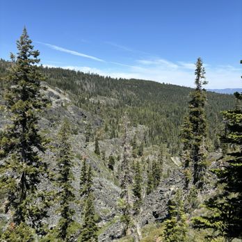 Frazier Falls Trail - Hiking Near Me - Graeagle, California Frazier Falls Trail - Hiking Near Me - Graeagle, California