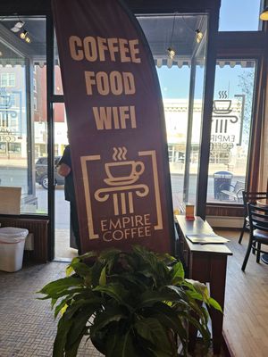 Empire Coffee by null