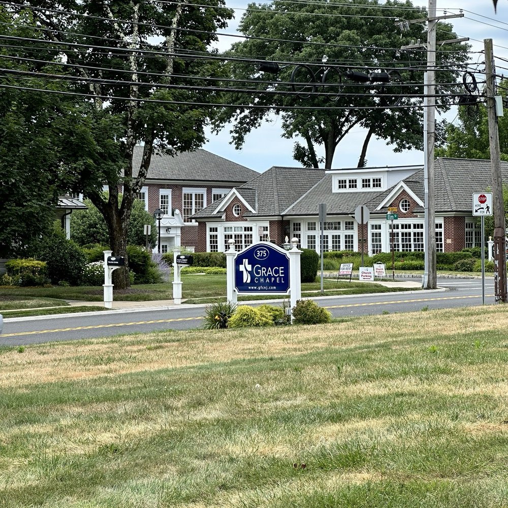 Grace Chapel - Churches Near Me - Bedminster, New Jersey