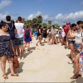 Parque Nacional Tulum - Parks Near Me - Tulum, ROO