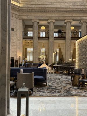 The Ritz-Carlton, Philadelphia by null