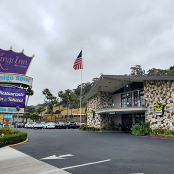 Kings Inn San Diego - Front - San Diego, CA