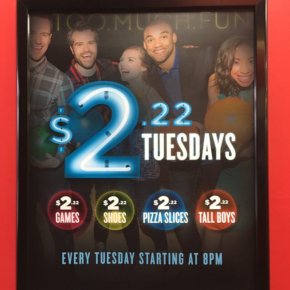 AMF Stardust Lanes - Ad - Bowling Near Me - Grove City, Ohio