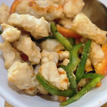 Curry Mee - calamari - Malaysian Near Me - Brooklyn, New York