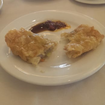 Kirin Restaurant - Deep fried shrimp, pork and scallion bean curd roll (my favorite dish of the day) - Seafood Near Me - New Westminster, British Columbia Kirin Restaurant - Deep fried shrimp, pork and scallion bean curd roll (my favorite dish of the day) - Seafood Near Me - New Westminster, British Columbia