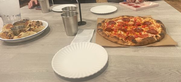 Timber Pizza Co. McLean by null