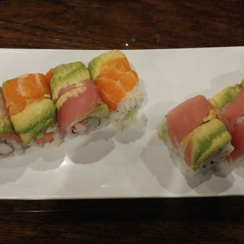 Saika Sushi - Just two of the many options to choose from. - Sushi Bars Near Me - Depew, New York Saika Sushi - Just two of the many options to choose from. - Sushi Bars Near Me - Depew, New York