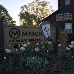March Family Dental Care - Springtime at March Family Dental Care