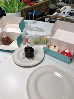 La Duquesita by null