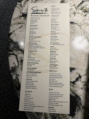 Menu photo 8 Selvin’s Restaurant & Lounge Thousand Oaks, CA Menu photo 8 Selvin’s Restaurant & Lounge Thousand Oaks, CA
