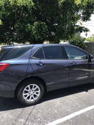 Window-Kote of St Petersburg