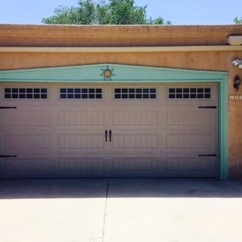 BDC Door - Residential Garage Door - Garage Door Services Near Me - Albuquerque, New Mexico