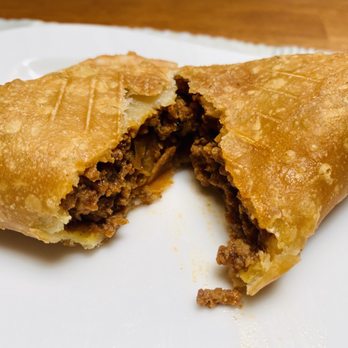 The Empanada Shop - Cuban sandwich empanada - Empanadas Near Me - Wood-Ridge, New Jersey